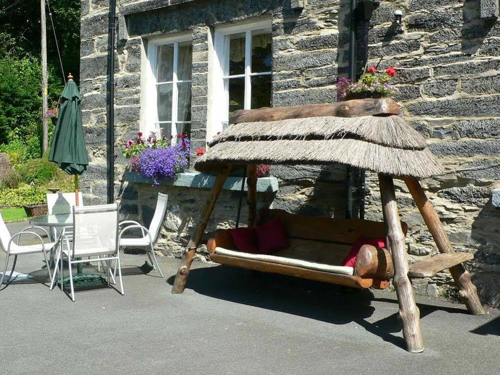 Bed and Breakfast Glyntwrog House Betws-y-Coed Exterior foto