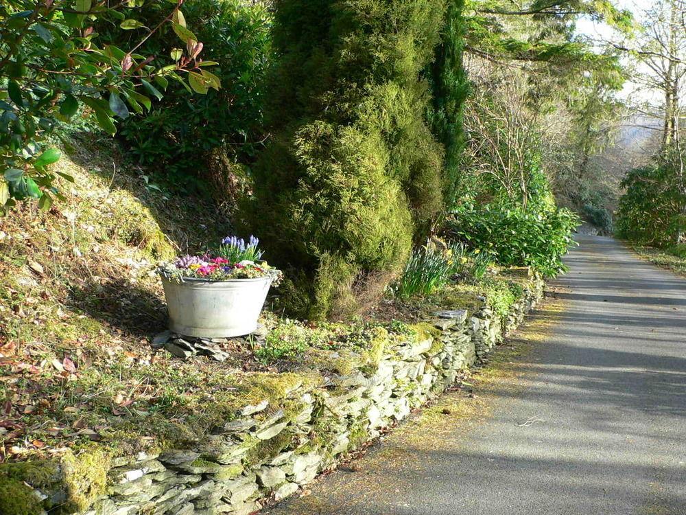 Bed and Breakfast Glyntwrog House Betws-y-Coed Exterior foto
