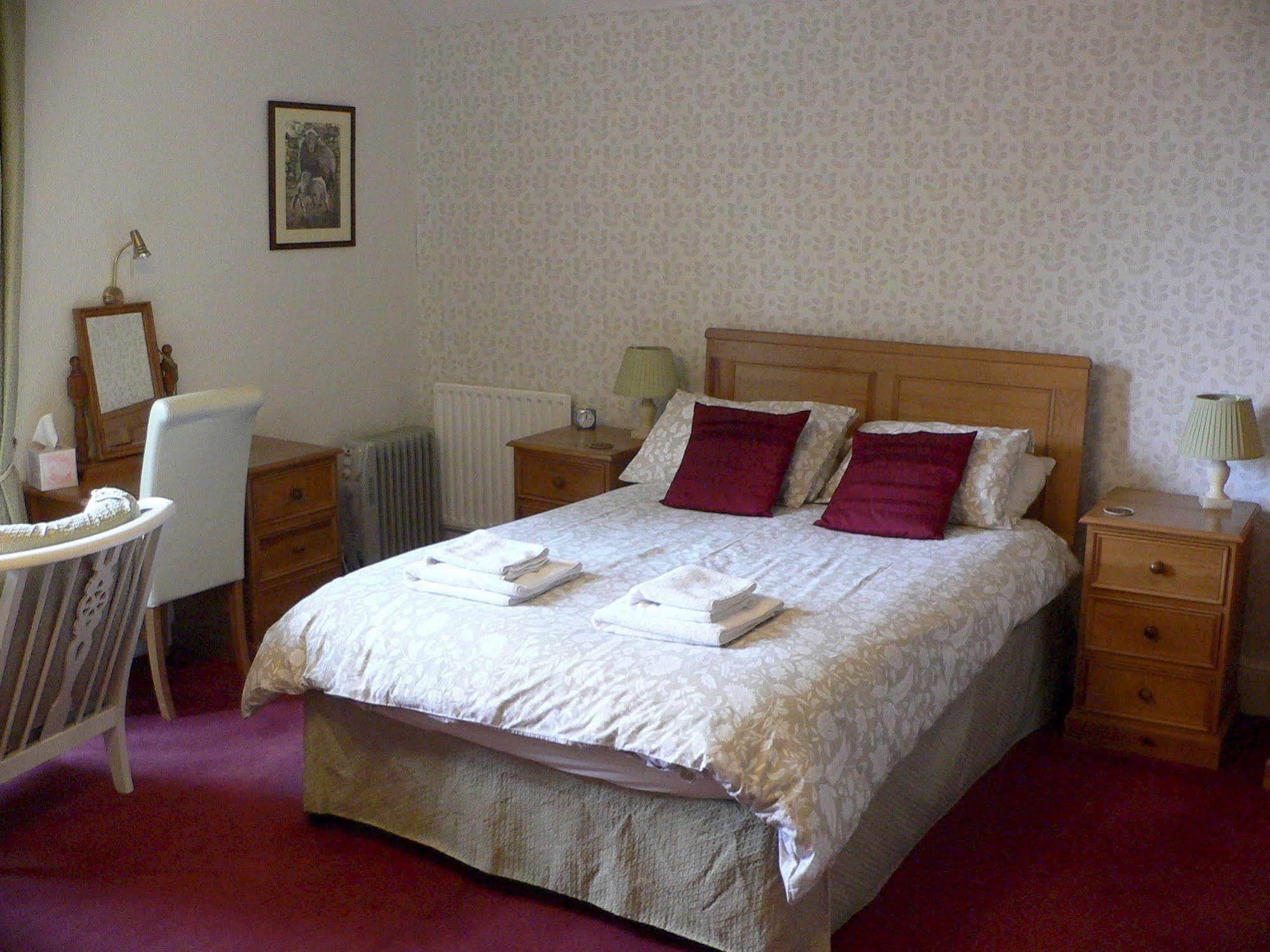 Bed and Breakfast Glyntwrog House Betws-y-Coed Exterior foto